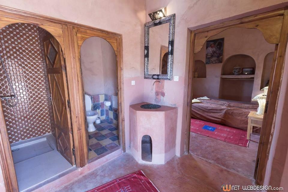 Отель Kasbah Ounila Айт-Бен-Хадду Экстерьер фото