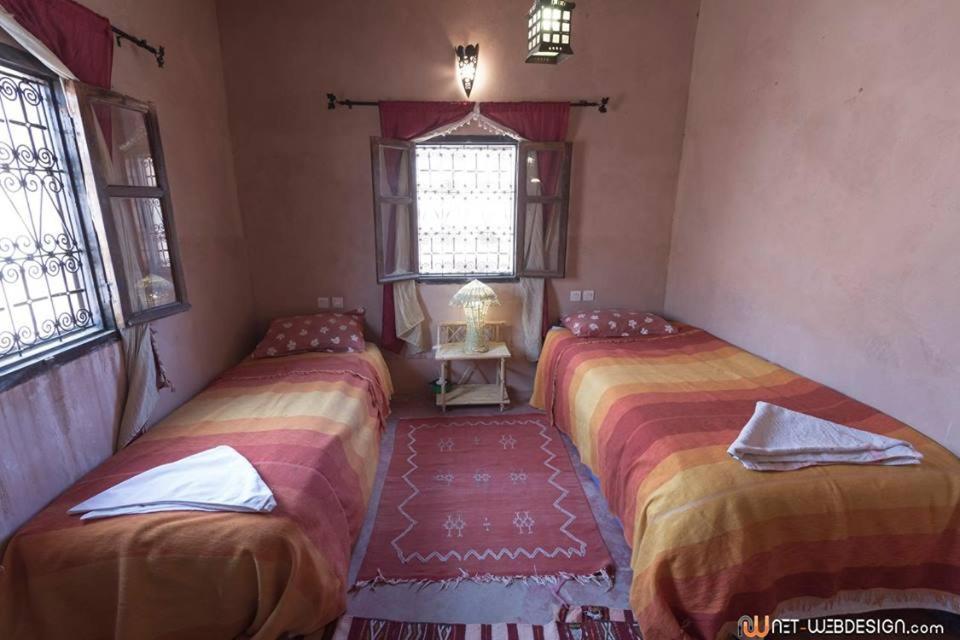 Отель Kasbah Ounila Айт-Бен-Хадду Экстерьер фото