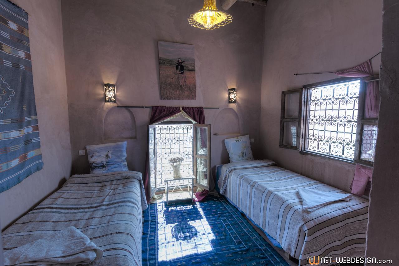 Отель Kasbah Ounila Айт-Бен-Хадду Экстерьер фото