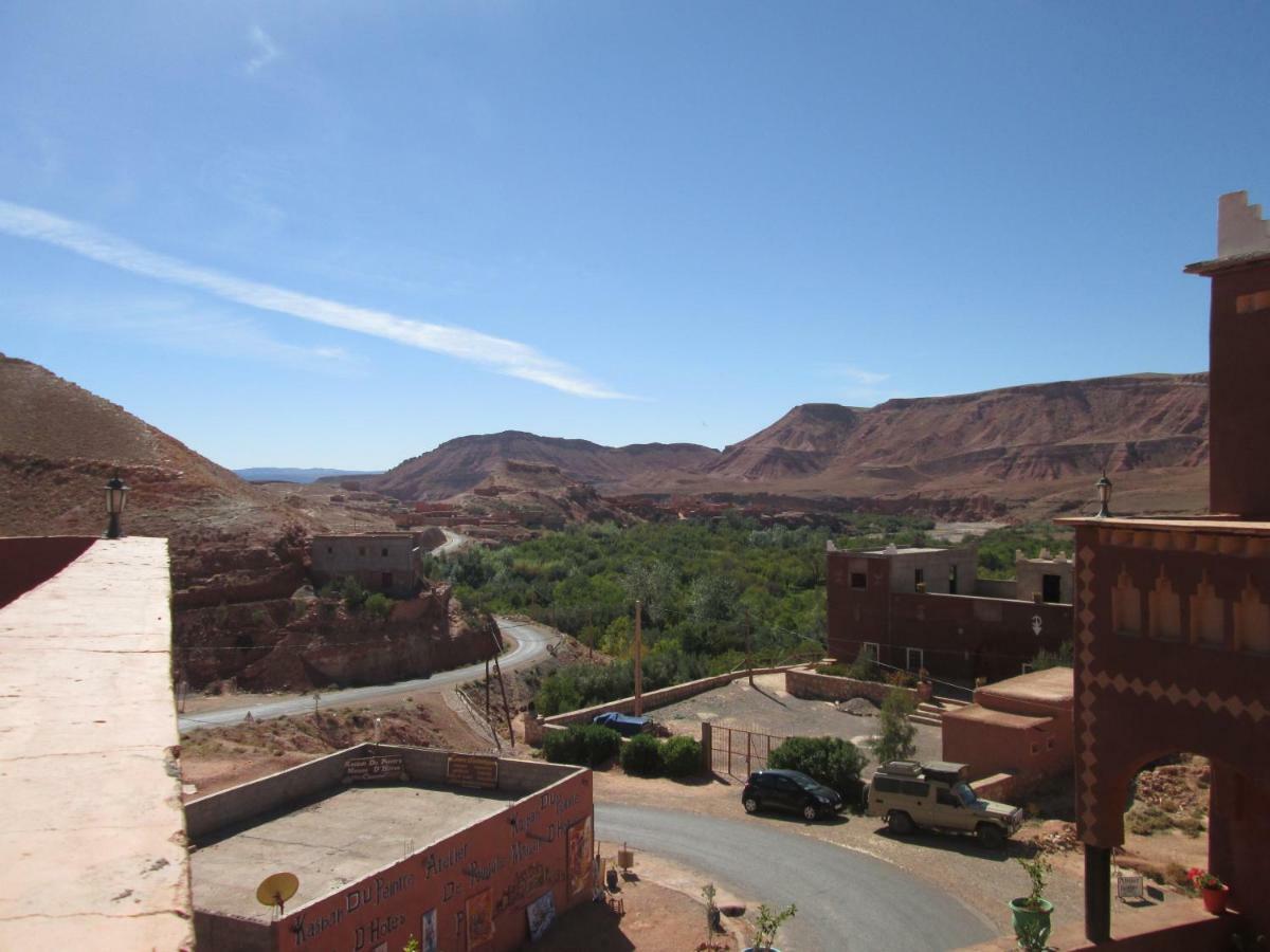 Отель Kasbah Ounila Айт-Бен-Хадду Экстерьер фото