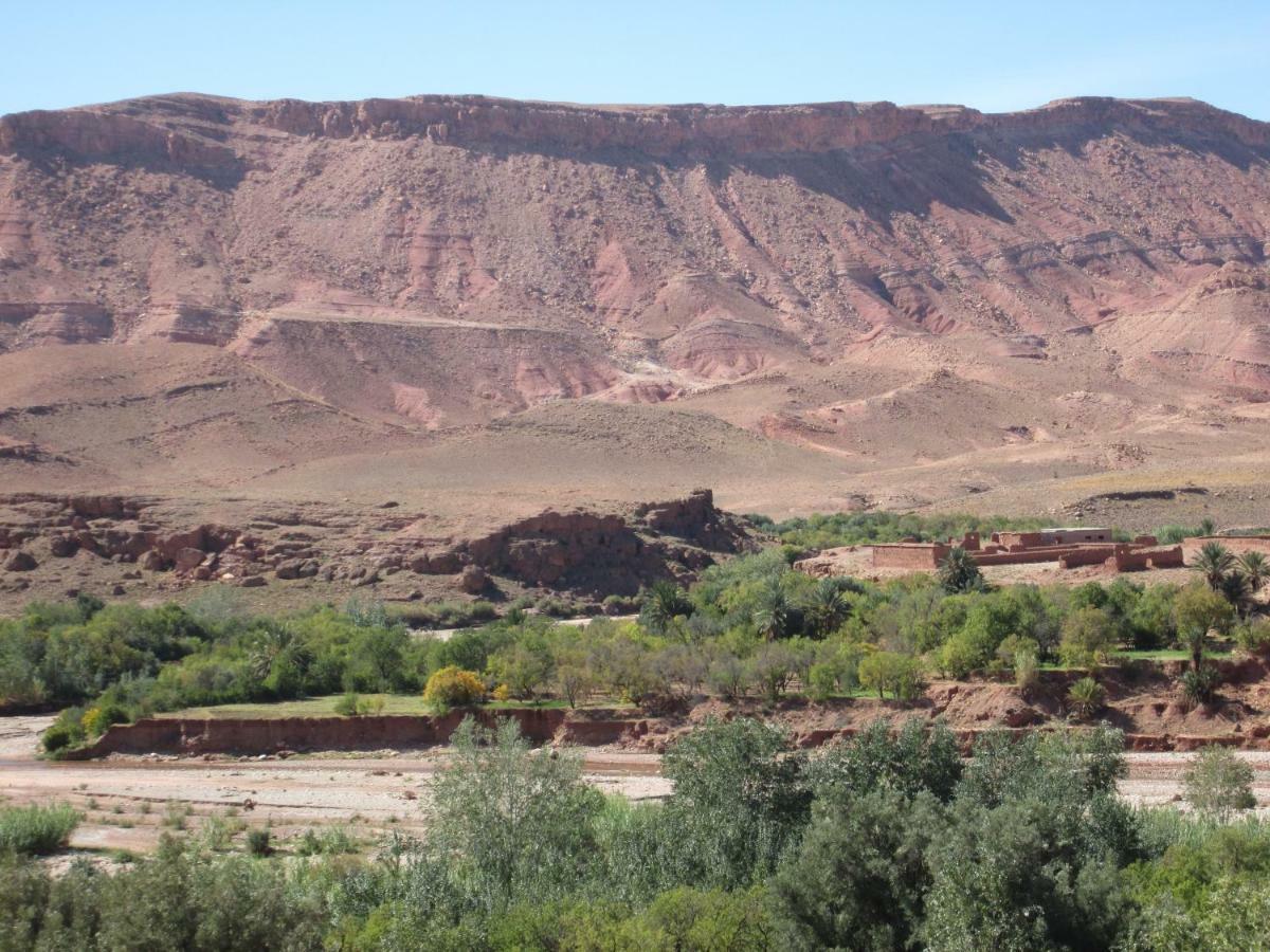 Отель Kasbah Ounila Айт-Бен-Хадду Экстерьер фото